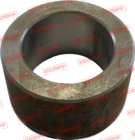 98691 Kempf Buchse  D=63,5x35 mm, für Pendellager